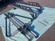Grundträger mit Fahrradhalter