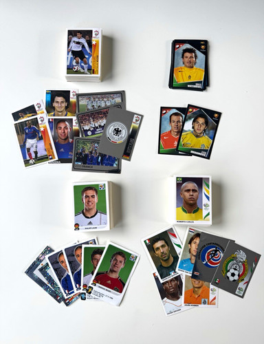 Panini sticker konvolut euro - konvolut,