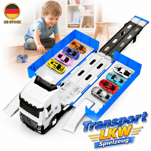 Lkw transporter 1 - transporter, 8