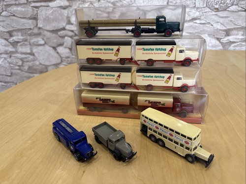 Wiking büssing oldtimer - wiking, 1:87