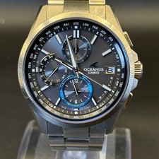 Casio - Oceanus - OCW-T2600 - Herren - 2010-2020