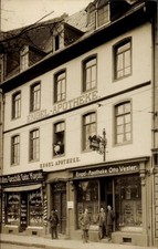 Foto Ak Hanau am Main