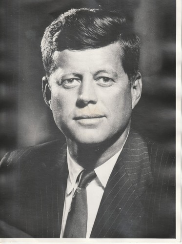 Orig vintage john kennedy - vintage,