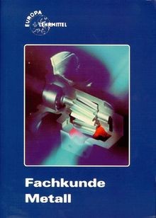 Fachkunde metall - fachkunde,