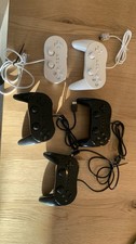 4x Wii Pro Controller + 1x