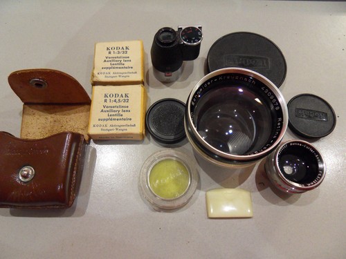 Kodak retina iic - kodak, iiic