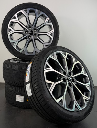 Audi winterräder 20 - s6, c9