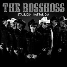 the Bosshoss - Stallion