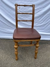 Gründerzeit Stuhl um 1880