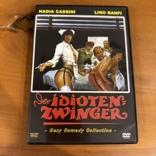 Der idiotenzwinger mit nadia - idiotenzwinger, |
