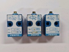3 Stück FESTO V-3-M5 3626