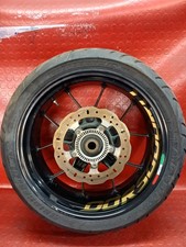 Hinterradfelge Zahnrad Aprilia Dorsoduro 750 ABS 2009 2014 Fotos Anzeigen