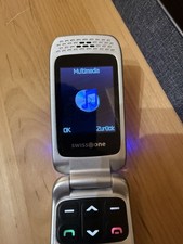 Seniorenhandy Swisstone BBM