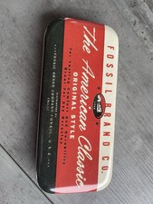 FOSSIL BRAND CO. vintage