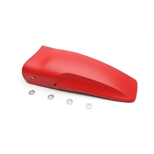 Schmutzfänger rear mudguard
