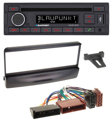 Blaupunkt mp3 usb bluetooth - usb, cd
