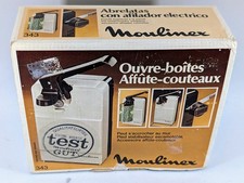 Moulinex typ 343 - 343, elektrischer