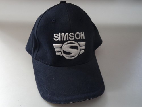 Simson basecap mütze - basecap,