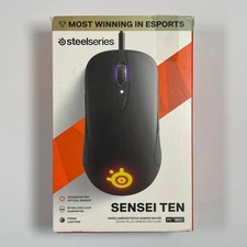 SteelSeries Sensei Ten - Gaming Maus - 18000 CPI Truemove Pro Optical Sensor