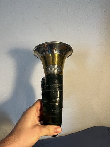 Jagdhorn fürst pless - fürst,