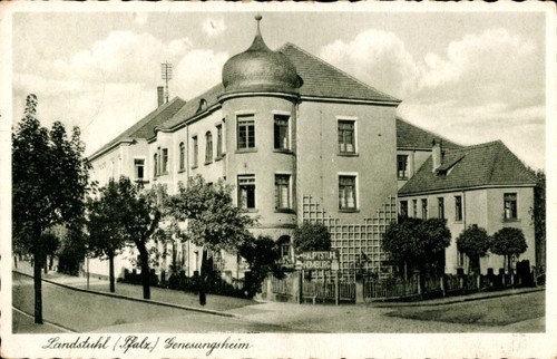 Landstuhl der pfalz - der,