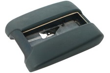 Mittelarmlehne dunkelgrün schiebbar Telefon  BMW E39 520i - 540i  ab BJ. 9/97