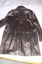 Ledermantel - XXL - JCC The