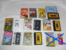 RAR 12 Kinder MC Hörspiel Kassetten Märchenwelt Liliput Karussell Alf