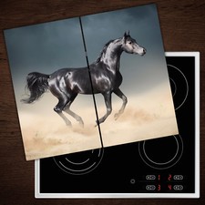 Herdabdeckplatten aus Glas