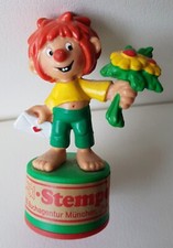 Pumuckl Schleich Bully Stempel