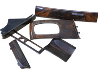 Audi A6 4B C5 Verkleidung