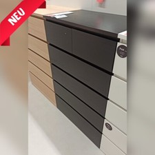 🔵🟡 IKEA Malm Kommode 6 Schubladen Wäscheschrank Sideboard NEU ungeöff. OVP