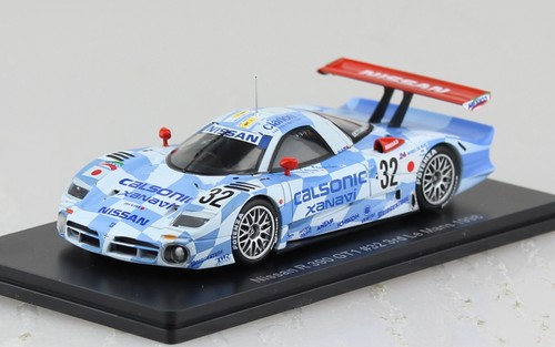 Nissan 390 gt1 mans - r-390, 1998