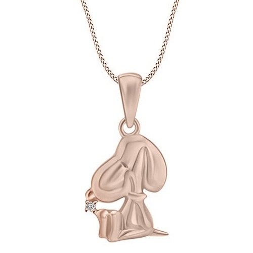 14k rose vergoldet karat - rose,