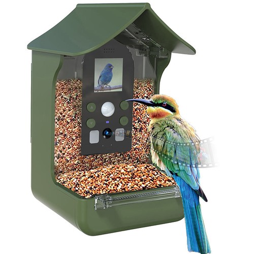 Visortech vogelhäuschen - visortech, &