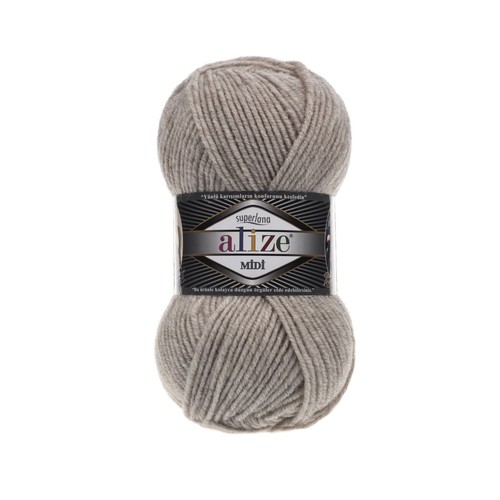 Alize superlana midi wolle - midi,