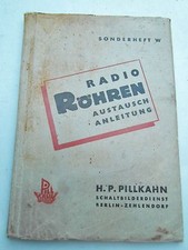 Radio Röhren