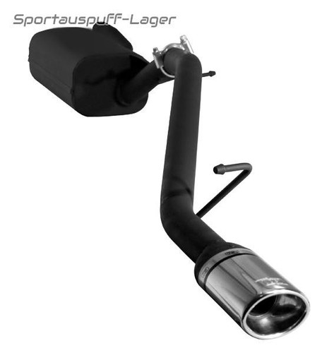 Ulter sportauspuff ford - ulter,