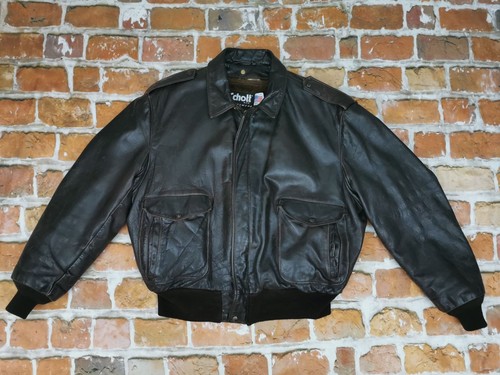 Schott usa vintage a2 - schott,