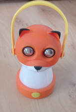 Kinder LED Laterne Fuchs Campinglampe Outdoor Camping-Laterne Nachtlicht