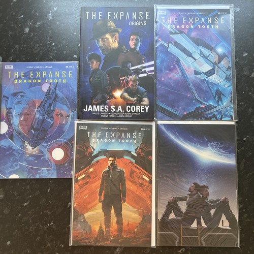 The expanse origins and - origins,,