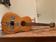 Resonator gitarre del - resonator,