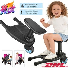 Buggy Board Kinderwagen mit