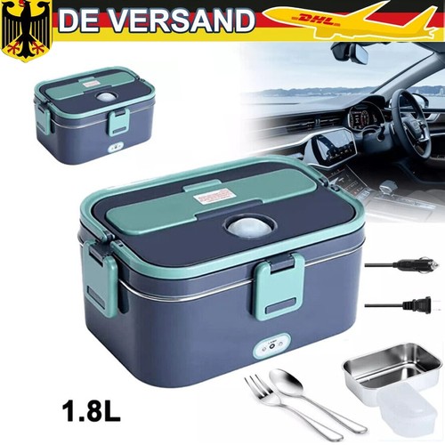 Elektrische lunchbox - elektrische,