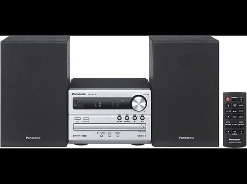 Panasonic pm250 radio - sa-pm250,