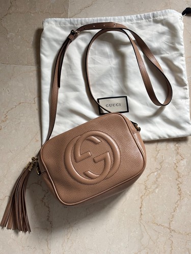 Gucci soho disco - camera, tassel