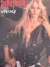 Doro Pesch - Lead Singer of
