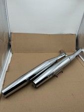 Suzuki VZ800 Auspuff