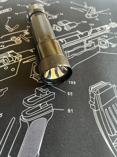 Vintage surefire - vintage,