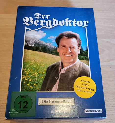 Der bergdoktor die - bergdoktor,